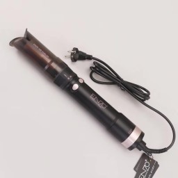 مجموعة سشوار احترافية 7 في 1 من اينزو معالج ايوني مع علبة جلد مميز Hair styling set