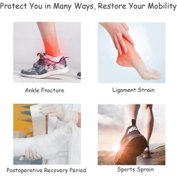 عكاز الركبة الذي يُستخدم بدون استخدام اليدين Hands-free crutch