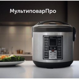 جدر متعدد المهام RED SOLUTION سعة 5 لتر RED SOLUTION 5L Multi-Function Pot