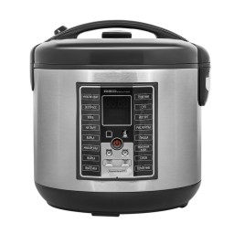 جدر متعدد المهام RED SOLUTION سعة 5 لتر RED SOLUTION 5L Multi-Function Pot