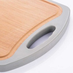 لوح تقطيع كبير مزدوج 26.5×38.5 سم Large double cutting board 26.5 x 38.5 cm
