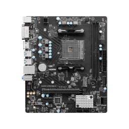 لوحة أم MSI B450M-A PRO MAX II بمقبس AM4 MSI B450M-A PRO MAX II AM4 Motherboard