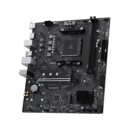 لوحة أم MSI Pro B550M-B AMD Motherboard MSI Pro B550M-B AMD Motherboard (Black)