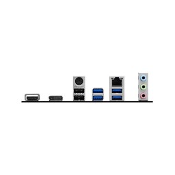 لوحة أم MSI Pro B550M-B AMD Motherboard MSI Pro B550M-B AMD Motherboard (Black)