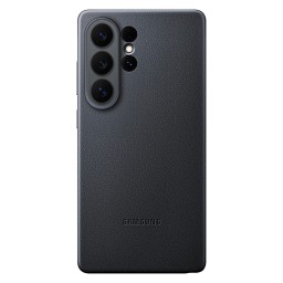 كفر سامسونج كلاكسي أس 26 ألترا جلد طبيعي فاخر Samsung Galaxy S26 Ultra Luxury Genuine Leather Case