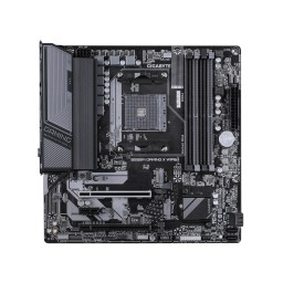 لوحة أم GIGABYTE B550M GAMING X WIFI6 AM4 Micro ATX GIGABYTE B550M GAMING X WIFI6 AM4 Micro ATX Motherboard