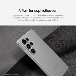 كفر سامسونج كلاكسي أس 26 ألترا جلد طبيعي فاخر Samsung Galaxy S26 Ultra Luxury Genuine Leather Case