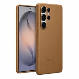 كفر سامسونج كلاكسي أس 26 ألترا جلد طبيعي فاخر Samsung Galaxy S26 Ultra Luxury Genuine Leather Case
