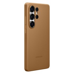 كفر سامسونج كلاكسي أس 26 ألترا جلد طبيعي فاخر Samsung Galaxy S26 Ultra Luxury Genuine Leather Case