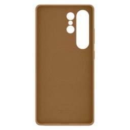 كفر سامسونج كلاكسي أس 26 ألترا جلد طبيعي فاخر Samsung Galaxy S26 Ultra Luxury Genuine Leather Case