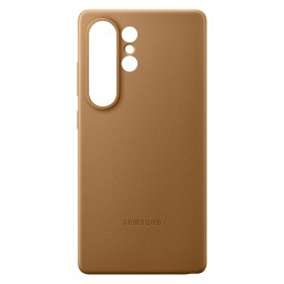 كفر سامسونج كلاكسي أس 26 ألترا جلد طبيعي فاخر Samsung Galaxy S26 Ultra Luxury Genuine Leather Case