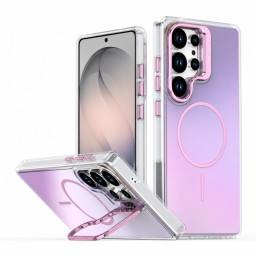 كفر سامسونج كلاكسي أس 26 ألترا كريستالي فاخر Samsung Galaxy S26 Ultra Premium Crystal Case