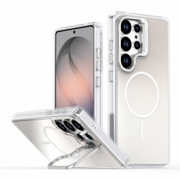 كفر سامسونج كلاكسي أس 26 ألترا كريستالي فاخر Samsung Galaxy S26 Ultra Premium Crystal Case