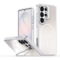 كفر سامسونج كلاكسي أس 26 ألترا كريستالي فاخر Samsung Galaxy S26 Ultra Premium Crystal Case