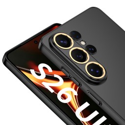 كفر سامسونج كلاكسي أس 26 ألترا أكريليك فاخر Samsung Galaxy S26 Ultra Premium Acrylic Case
