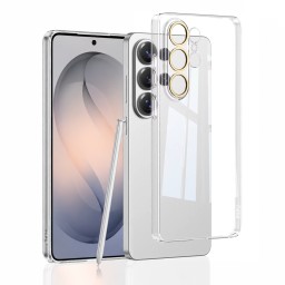 كفر سامسونج كلاكسي أس 26 ألترا أكريليك فاخر Samsung Galaxy S26 Ultra Premium Acrylic Case