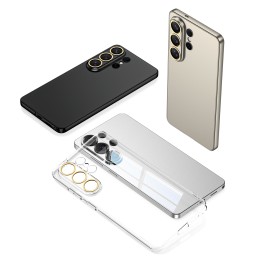 كفر سامسونج كلاكسي أس 26 ألترا أكريليك فاخر Samsung Galaxy S26 Ultra Premium Acrylic Case