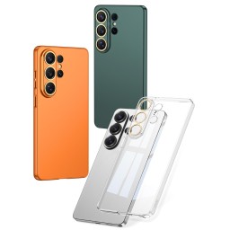 كفر سامسونج كلاكسي أس 26 ألترا أكريليك فاخر Samsung Galaxy S26 Ultra Premium Acrylic Case