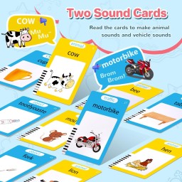 جهاز موويز لتعليم الإنجليزية والألمانية للأطفال Mowiz device for teaching English and German to children.