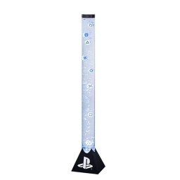 مصباح بلايستيشن آيكون إكس إل المتدفق مع فقاعات مائية وتحكم عن بعد من بالادون Paladone PlayStation Icons XL Flow Lamp (122cm)