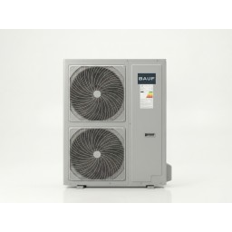سبلت باوف عمودي 4 طن on/off دبل فان BAUF Floor standing air conditioner 4 ton on/off