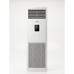 سبلت باوف عمودي 5 طن on/off BAUF Floor standing air conditioner 5 ton on/off