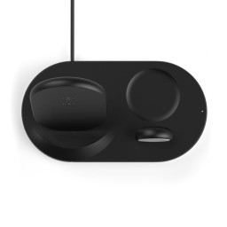 شاحن لاسلكي 3 في 1 لأجهزة أبل Apple Wireless Charger 3-in-1