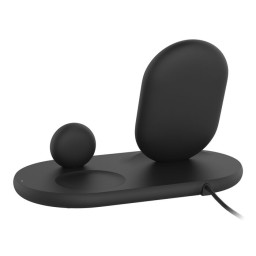 شاحن لاسلكي 3 في 1 لأجهزة أبل Apple Wireless Charger 3-in-1