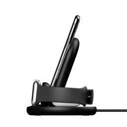 شاحن لاسلكي 3 في 1 لأجهزة أبل Apple Wireless Charger 3-in-1