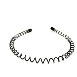 طوق شعر ولادي hair metal spring wavy