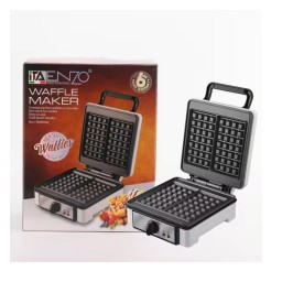 صانعة الوافل من إنزو Enzo Professional Waffle Maker