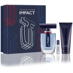 تومي هالفيكر(هيلفيغر) امباكت بكج الهدايا Tommy Hilfiger impact gift set