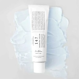 كريم دكتور ألثيا 147 لترميم حاجز البشرة Dr. Althea 147 Barrier Cream packaging and tube,