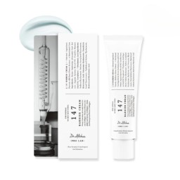 كريم دكتور ألثيا 147 لترميم حاجز البشرة Dr. Althea 147 Barrier Cream packaging and tube,