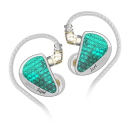 سماعات اذن سلكية احترافية KZ AS16 Pro 16BA Balanced Armature Drivers HiFi Bass Wired IEM KZ AS16 Pro 16BA Balanced Armature Drivers HiFi Bass Wired IEM