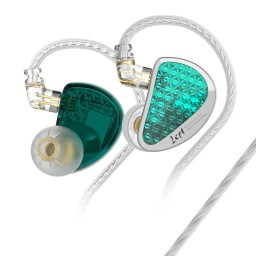سماعات اذن سلكية احترافية KZ AS16 Pro 16BA Balanced Armature Drivers HiFi Bass Wired IEM KZ AS16 Pro 16BA Balanced Armature Drivers HiFi Bass Wired IEM