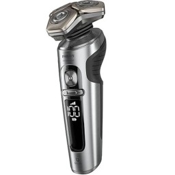 ماكينة حلاقة فيليبس إس 9000 بريستيج مبلّل وجاف مع سكين آي كيو Philips Shaver S9000 Prestige Wet & Dry Electric Shaver with SkinIQ