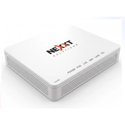 وحدة شبكة ضوئية Nexxt XPON بسرعة 1 جيجابت Nexxt NEXXT-8120C XPON 1G Optical Network Terminal (ONU)