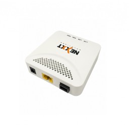 وحدة شبكة ضوئية Nexxt XPON G8421H Nexxt ONU G8421H XPON Dual Mode Optical Network Unit