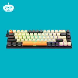 كيبورد ألعاب ريدراجون رايز سلكي Redragon Ryze Wired Gaming Keyboard