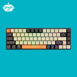 كيبورد ألعاب ريدراجون رايز سلكي Redragon Ryze Wired Gaming Keyboard
