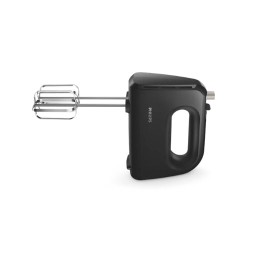 خلاط يدوي فيليبس مجموعة دايلي كولكشن HR3704/11 - 5 سرعات - 280 واط - أسود - 1 لتر PHILIPS Hand Blender Daily Collection HR3704/11 - 5 Speeds - 280W - 1L - Black
