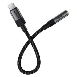 محول الصوت ACEFAST J12 من USB-C إلى 3.5mm ACEFAST J12 USB-C to 3.5mm Audio Converter