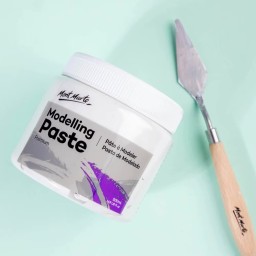 مودلنك باستا Modelling paste