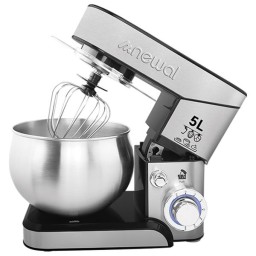 عجانة نيوال سعة 5 لتر NEWAL Stand Mixer 5L
