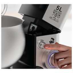 عجانة نيوال سعة 5 لتر NEWAL Stand Mixer 5L