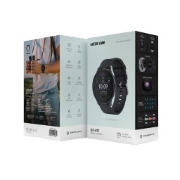 ساعة ذكية من Green Lion وقت تشغيل حتى 7 ايام Green Lion GT-FIT