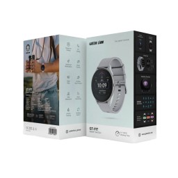 ساعة ذكية من Green Lion وقت تشغيل حتى 7 ايام Green Lion GT-FIT