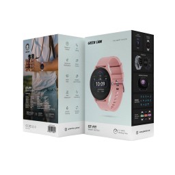 ساعة ذكية من Green Lion وقت تشغيل حتى 7 ايام Green Lion GT-FIT