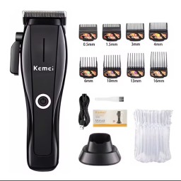 ماكينة حلاقة الشعر الاحترافية كيمي Kemei KM-2286 للأداء العالي Kemei KM-2286 Professional High Performance Hair Clipper
